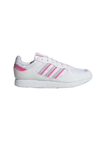 Pantofi Adidas alb