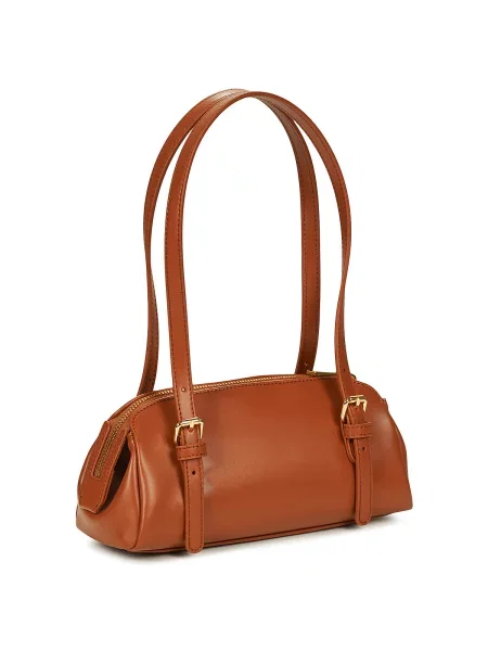 Kabelka LOVE MOSCHINO hnědá