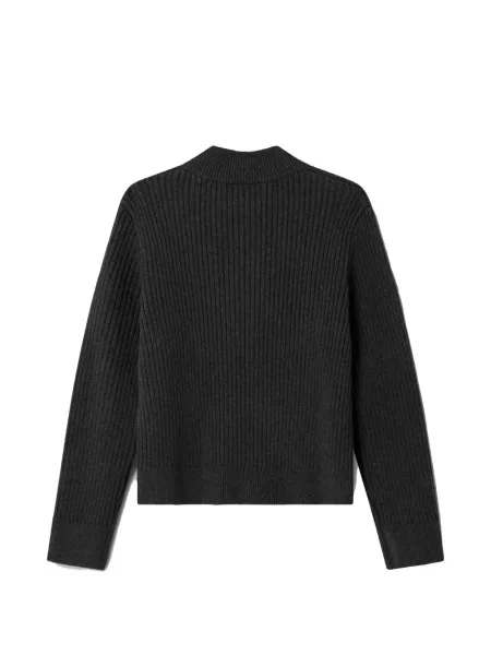 Cardigan Carrer gri