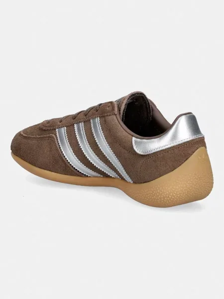 Замшевые кроссовки Adidas Originals