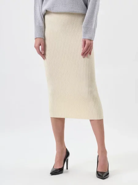 Юбка Kontatto белая