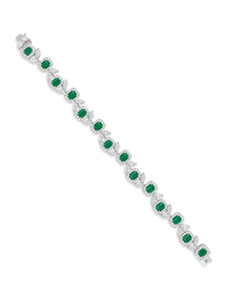 Brăţară Hyt Jewelry argintiu