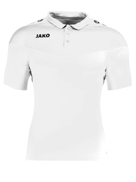 JAKO Tricou funcțional Champ negru alb