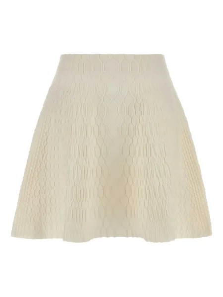 Fustă Balmain tricotate