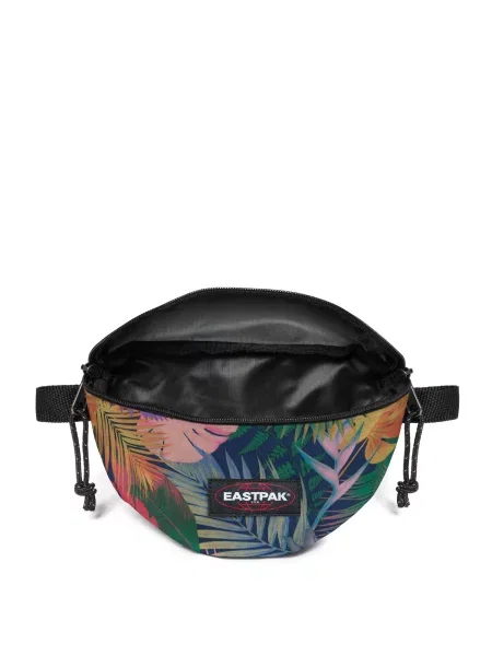 EASTPAK Ľadvinka Springer námornícka / zafírová / smaragdová / ružová modrá