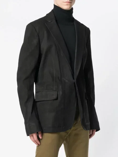 Geacă Isaac Sellam Experience negru