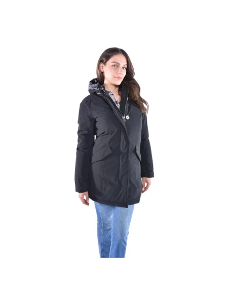Parka Woolrich czarna