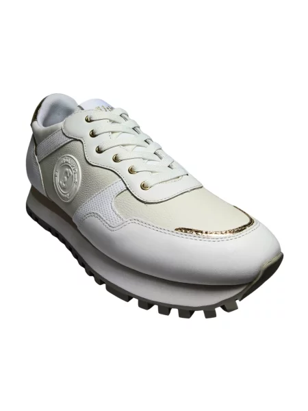 Sneakersy Liu Jo białe