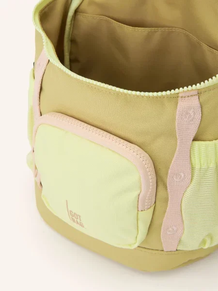 Got Bag Plecak Adventure beige beżowy
