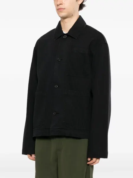 Geacă de blugi Jw Anderson negru