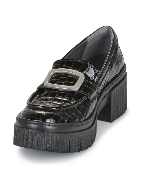 Pantofi Art negru