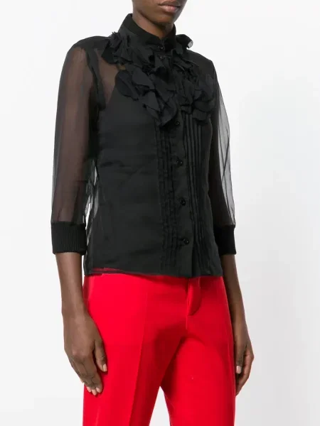 Bluză Givenchy negru