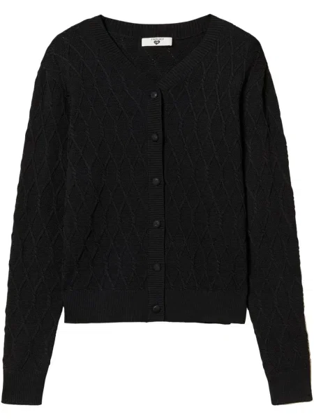 Cardigan Twinset negru