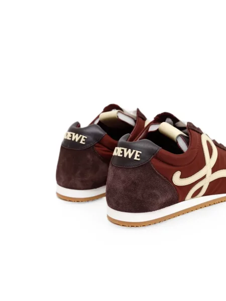 Sneakerși Loewe roșu