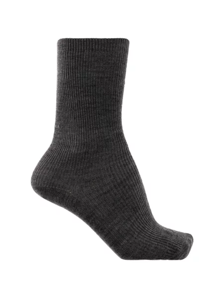 Șosete Balenciaga melange gri