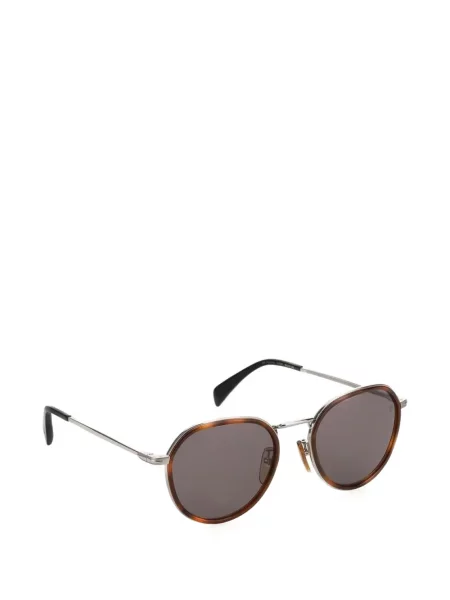 Ochelari de soare Eyewear By David Beckham roșu