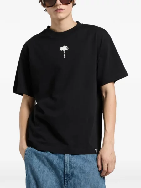 Tricou Palm Angels negru