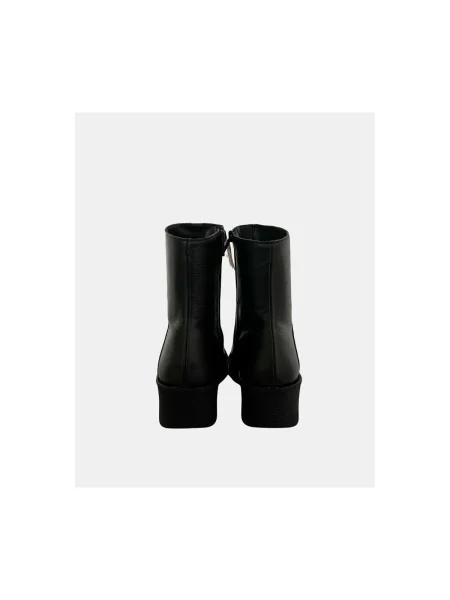 Pantofi Rks negru