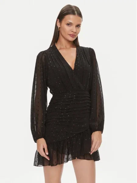 MAX&Co. Rochie cocktail Rinviato negru