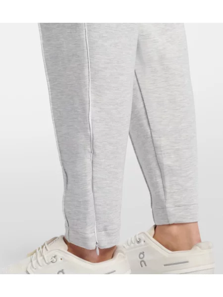 Pantaloni sport Varley gri