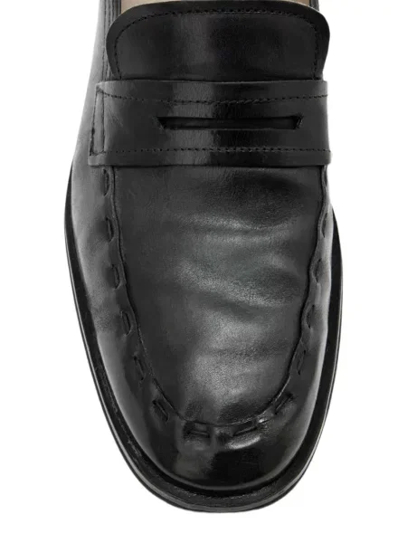 Loafersy Allsaints čierna