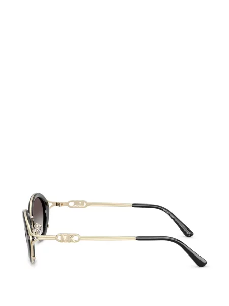 Ochelari de soare Michael Kors negru