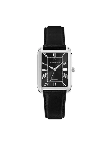 Pierre Lannier Analogové hodinky Watch Empire' černá