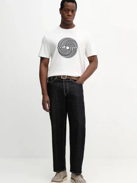 Joop! t-shirt beżowa
