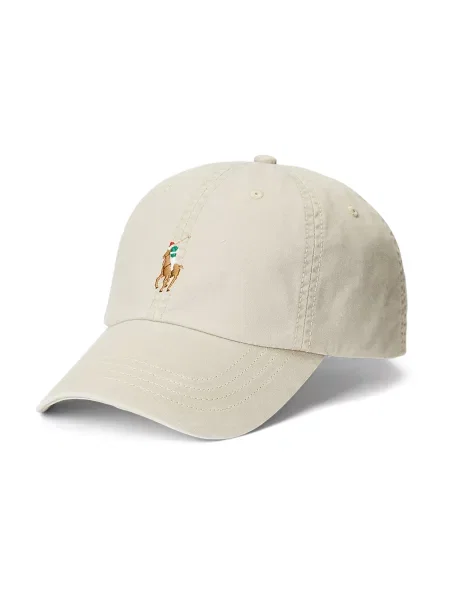 Καπέλο Polo Ralph Lauren μπεζ