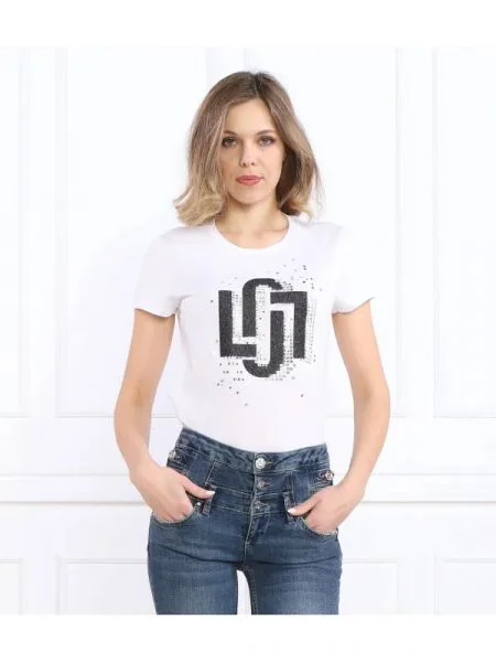 Liu Jo Tricou alb