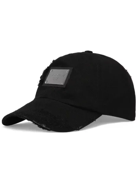 Șapcă Dolce & Gabbana negru