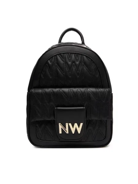 Nine West Nahrbtnik črna