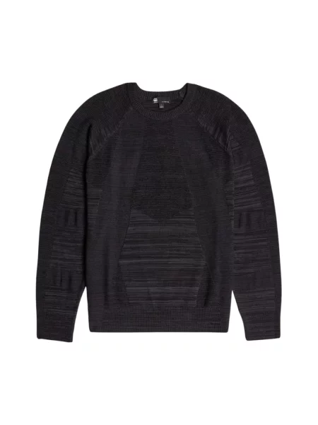 Sweter G-star czarny