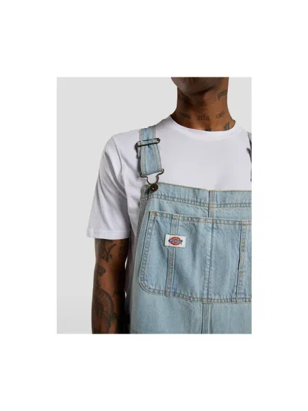 Pantaloni Dickies clasici albastru