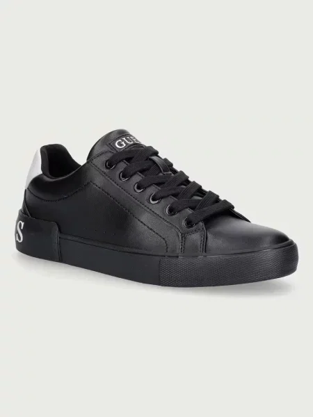 Guess PANCHO sneakers pentru bărbați negru