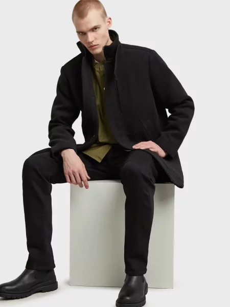 Джинси G-star Raw чорні