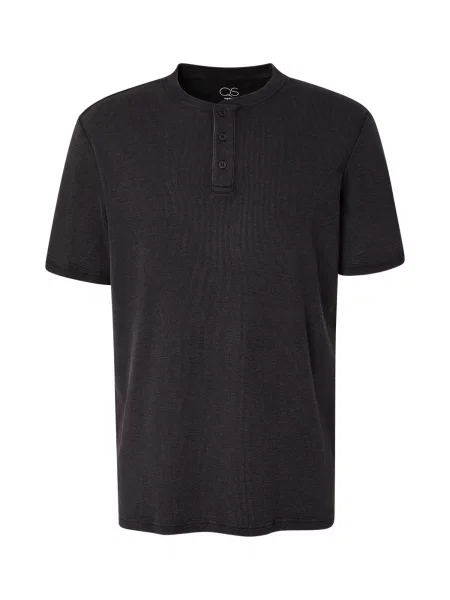 QS Tricou negru