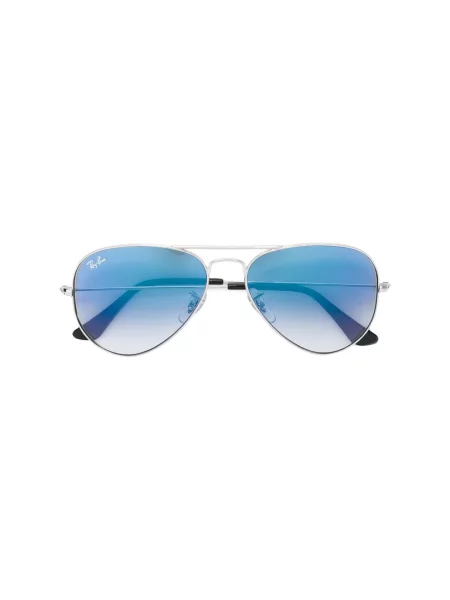 Okulary przeciwsłoneczne Ray-ban klasyczne niebieskie