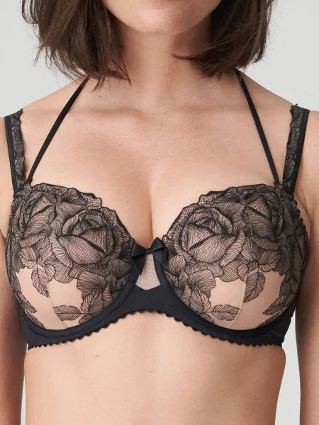 Бюстгальтер Prima Donna черный