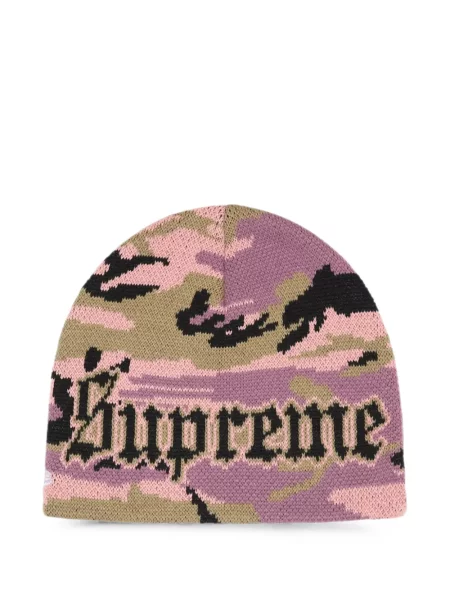 Căciulă Supreme alb
