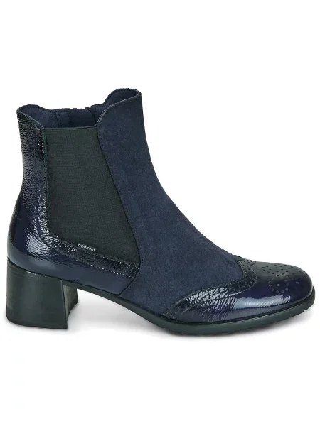 Pantofi Dorking albastru