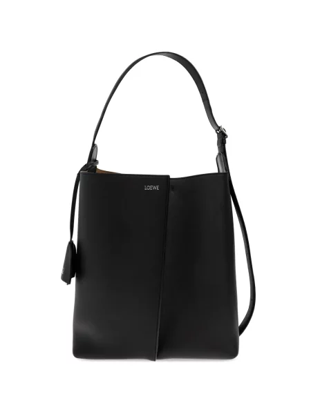 Geantă Loewe din piele negru