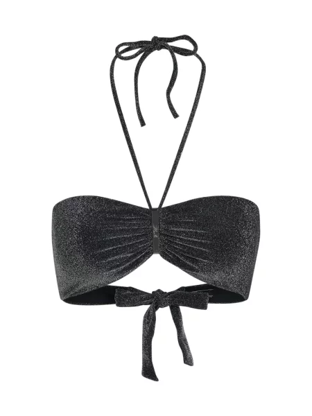 Bikini Karl Lagerfeld negru