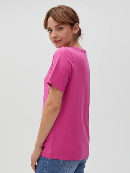 Tričko Marisse fuchsia