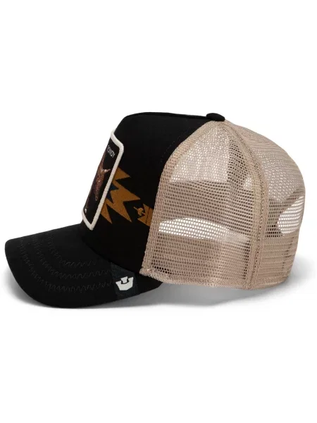 Baseball sapka Goorin Bros fekete