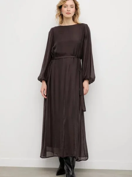 Answear.LAB rochie maro