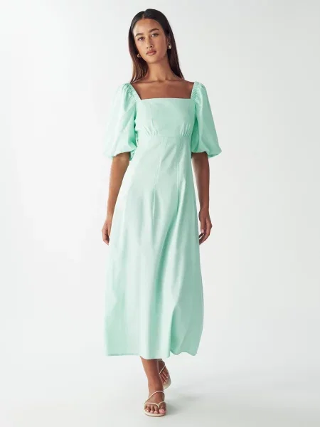 Willa Rochie Meena mentă verde