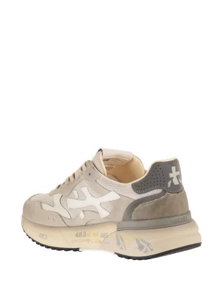 Sneakerși Premiata gri