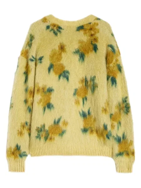 Cardigan Jil Sander galben