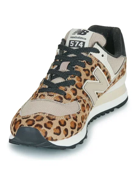 Pantofi New Balance maro